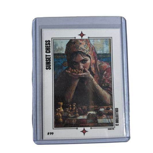 Season Two Collection 3 - Trading Card