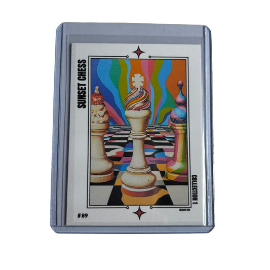 Season Two Collection 1 - Trading Card