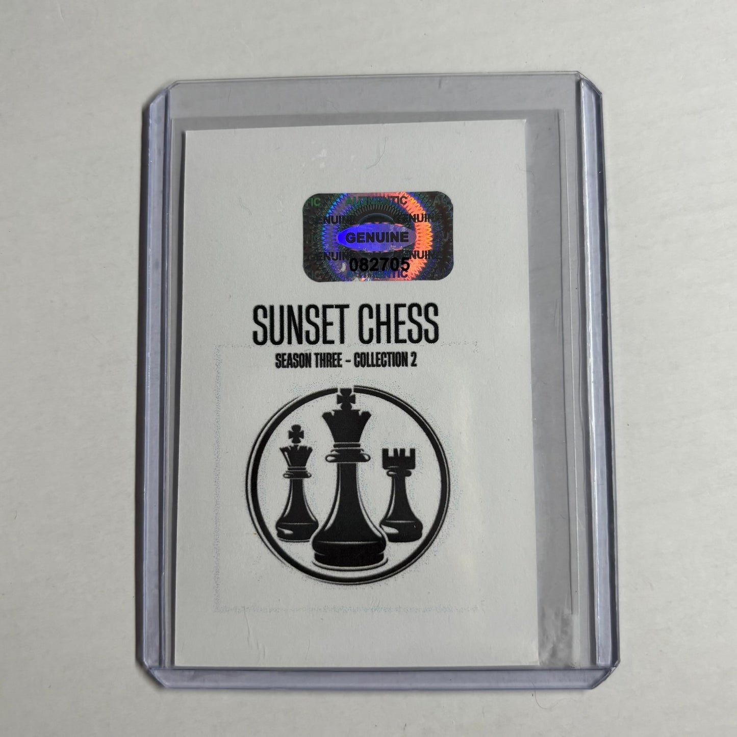 Season Three Collection 2 - Trading Card