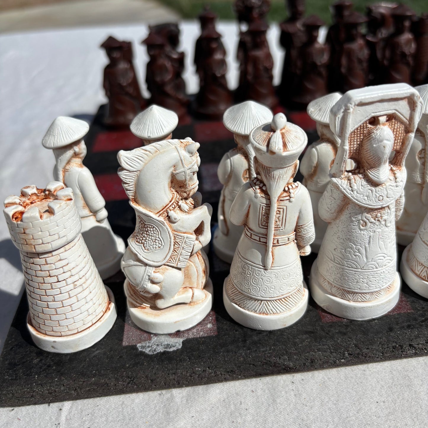 - Chinese Edition Chess Set