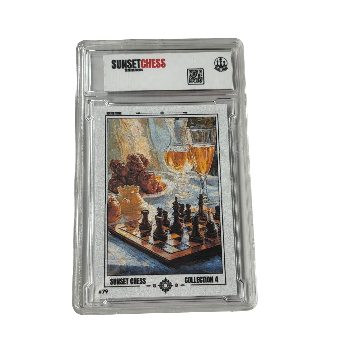 Season Three Collection 4 - Premium Trading Card