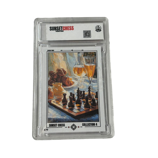Season Three Collection 4 - Premium Trading Card