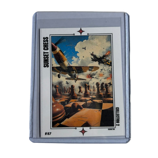 Season Two Collection 2 - Trading Card
