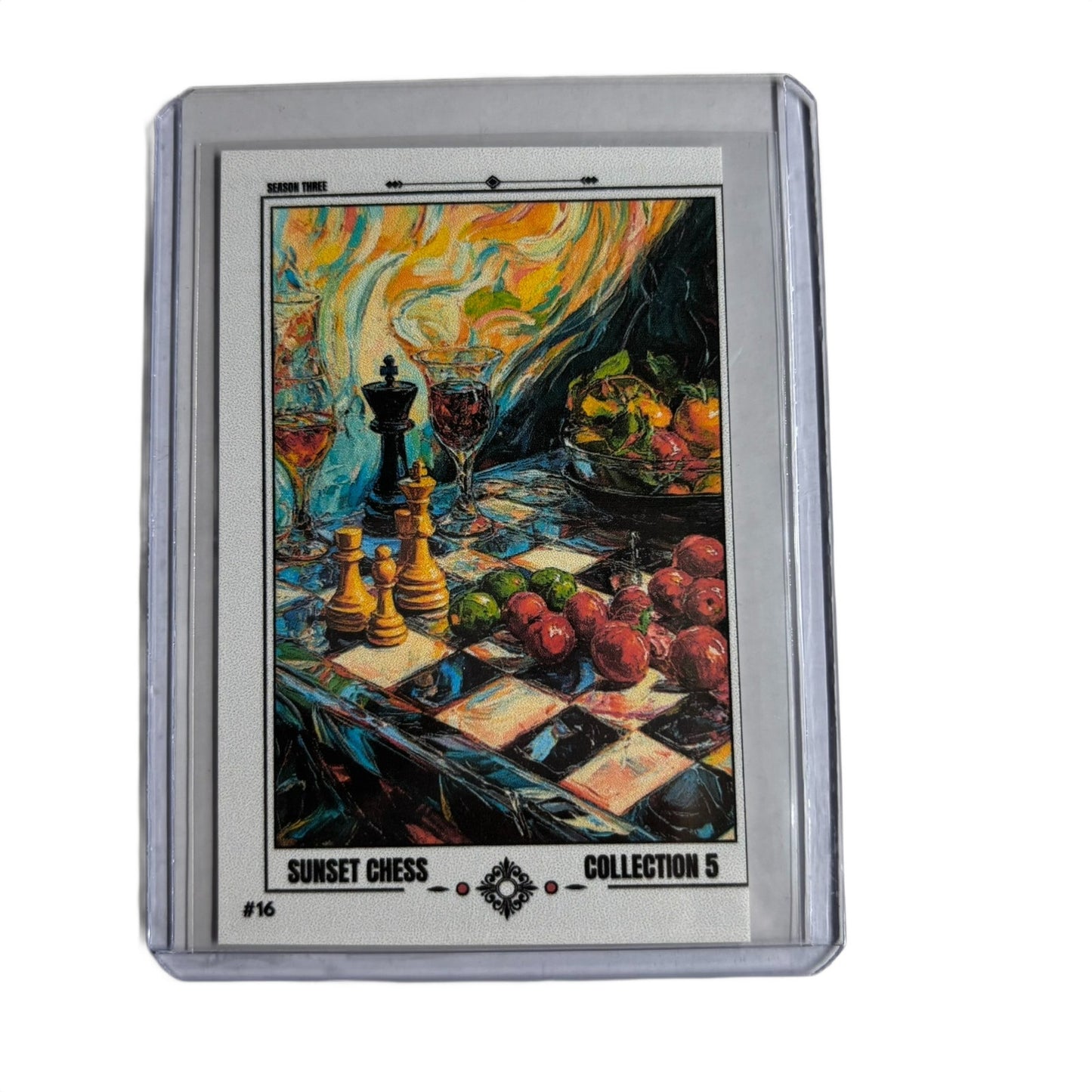 Season Three Collection 5 - Trading Card