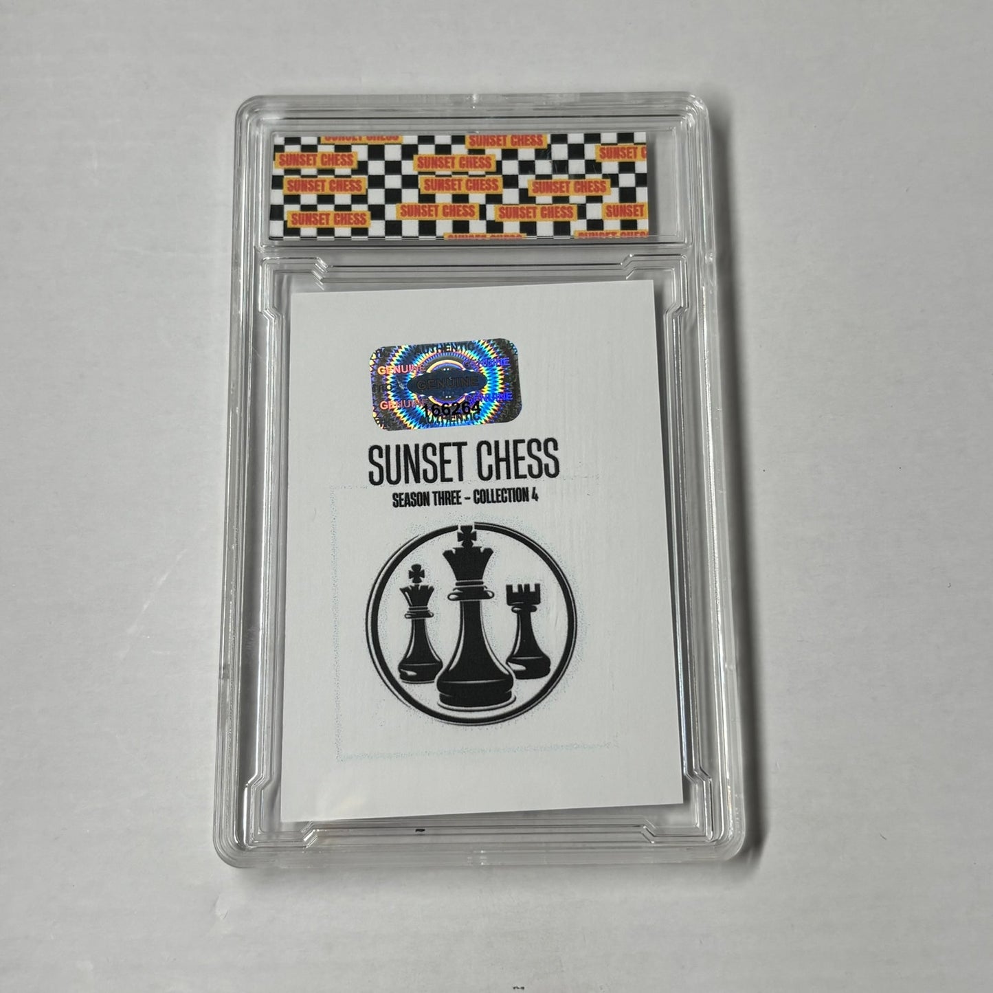 Season Three Collection 4 - Premium Trading Card
