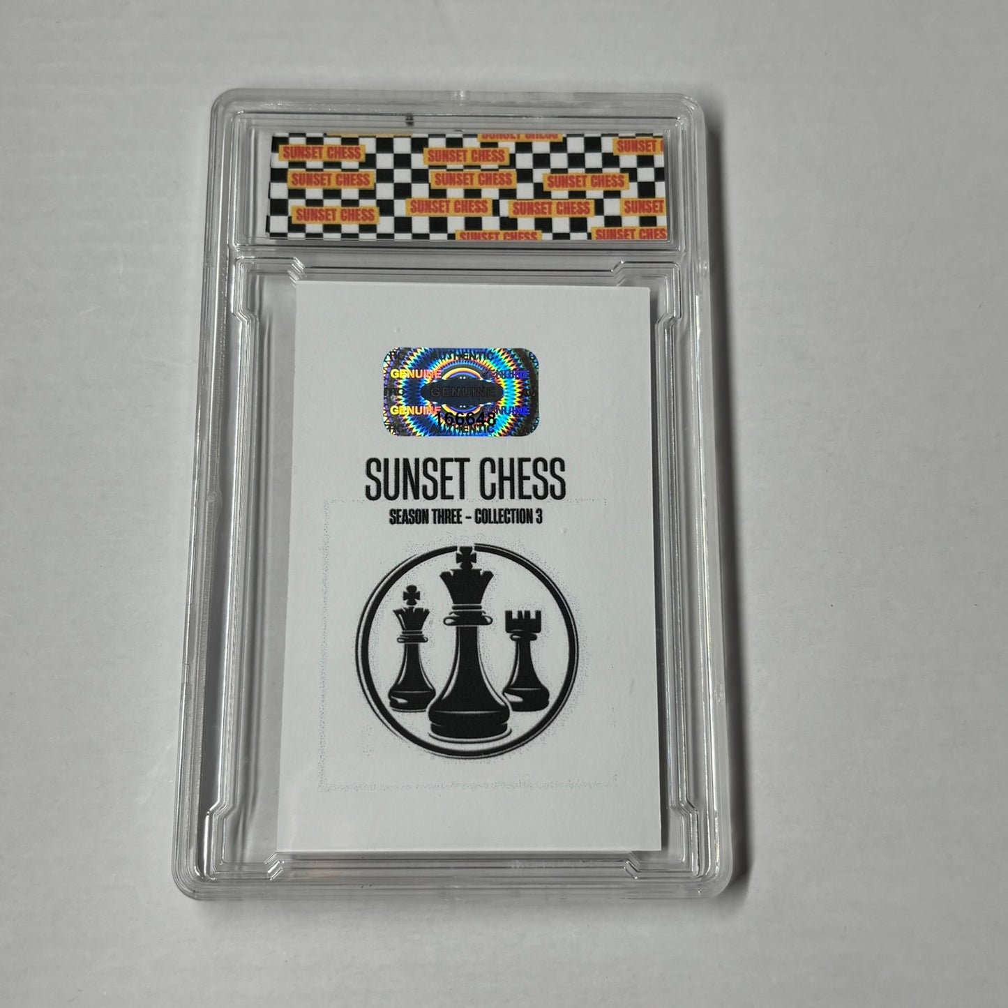 Season Three Collection - Premium Trading Card