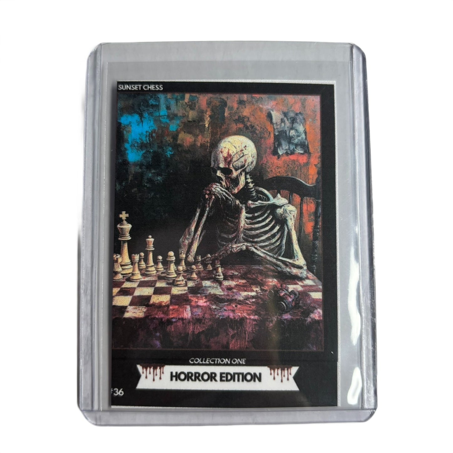 Horror Collection 1 - Trading Card