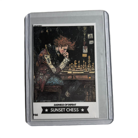 Season One Collection 1 - Trading Card
