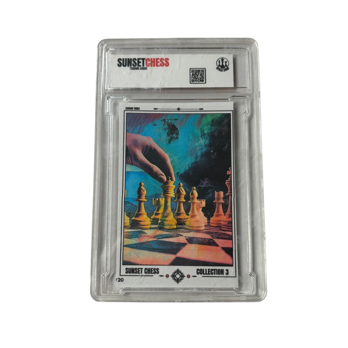 Season Three Collection - Premium Trading Card