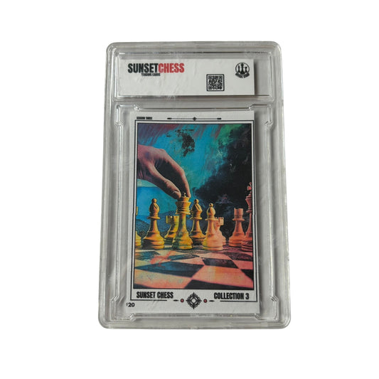 Season Three Collection - Premium Trading Card
