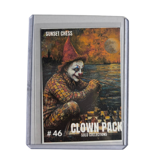 Clown Collection - Trading Card