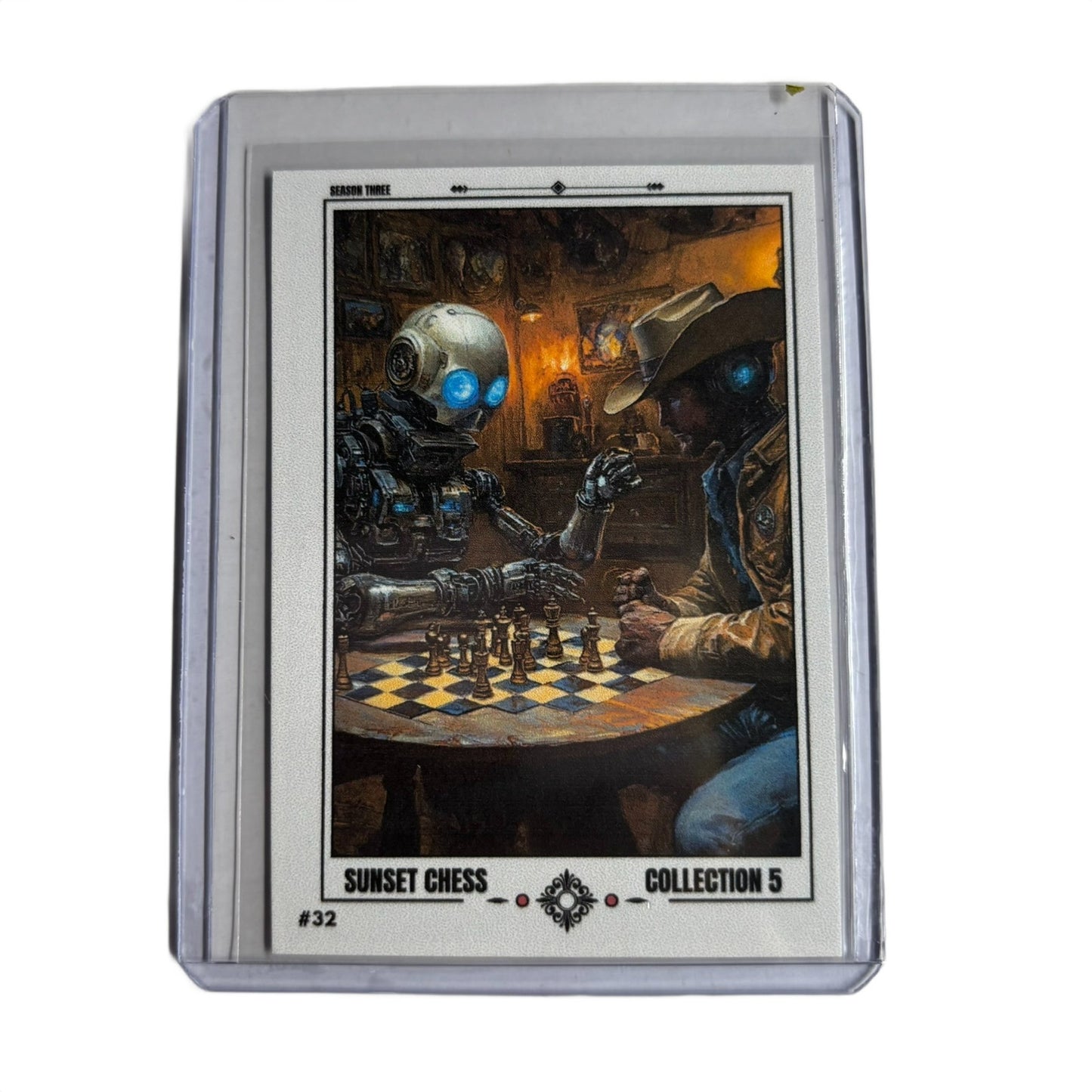Season Three Collection 5 - Trading Card