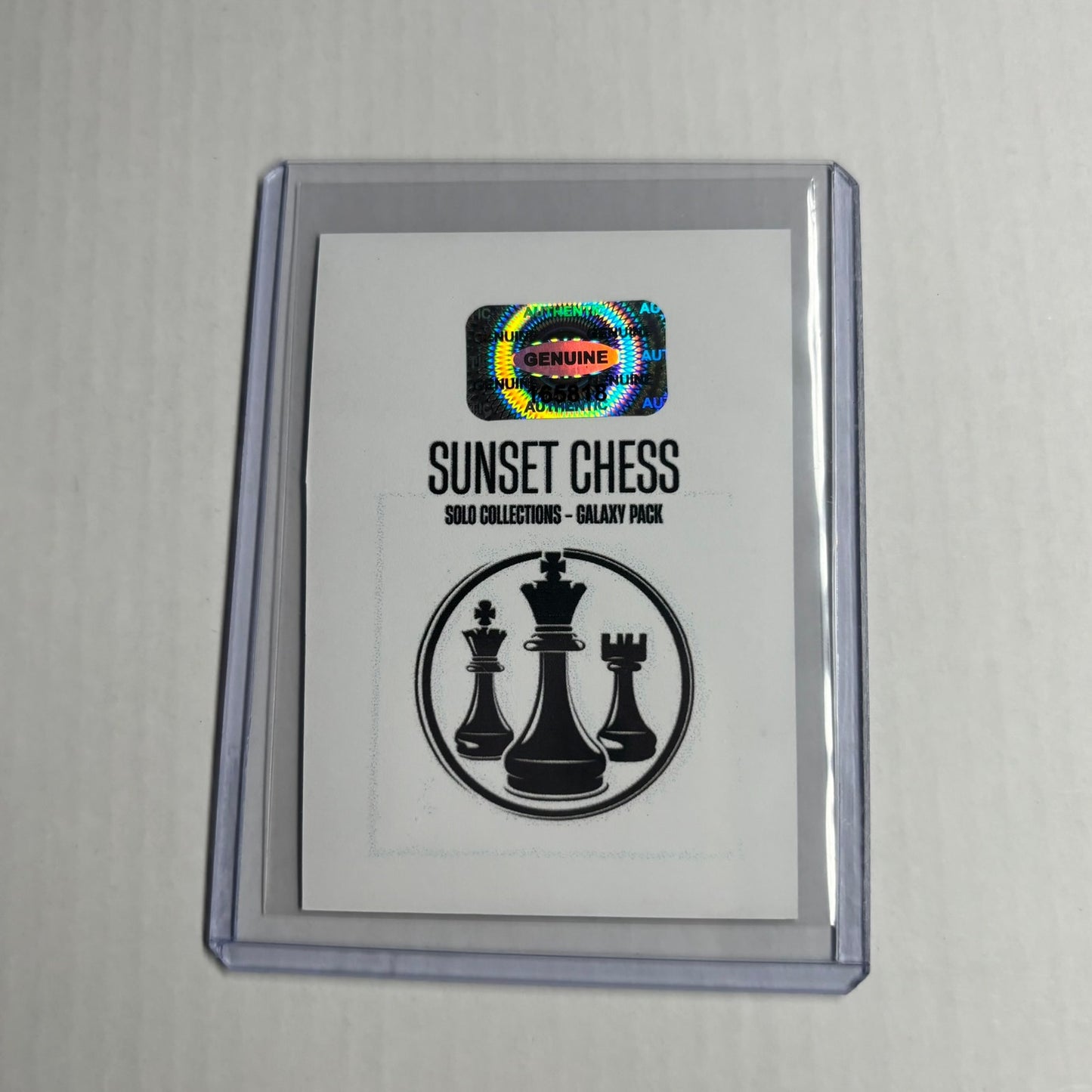 Galaxy Collection - Trading Card