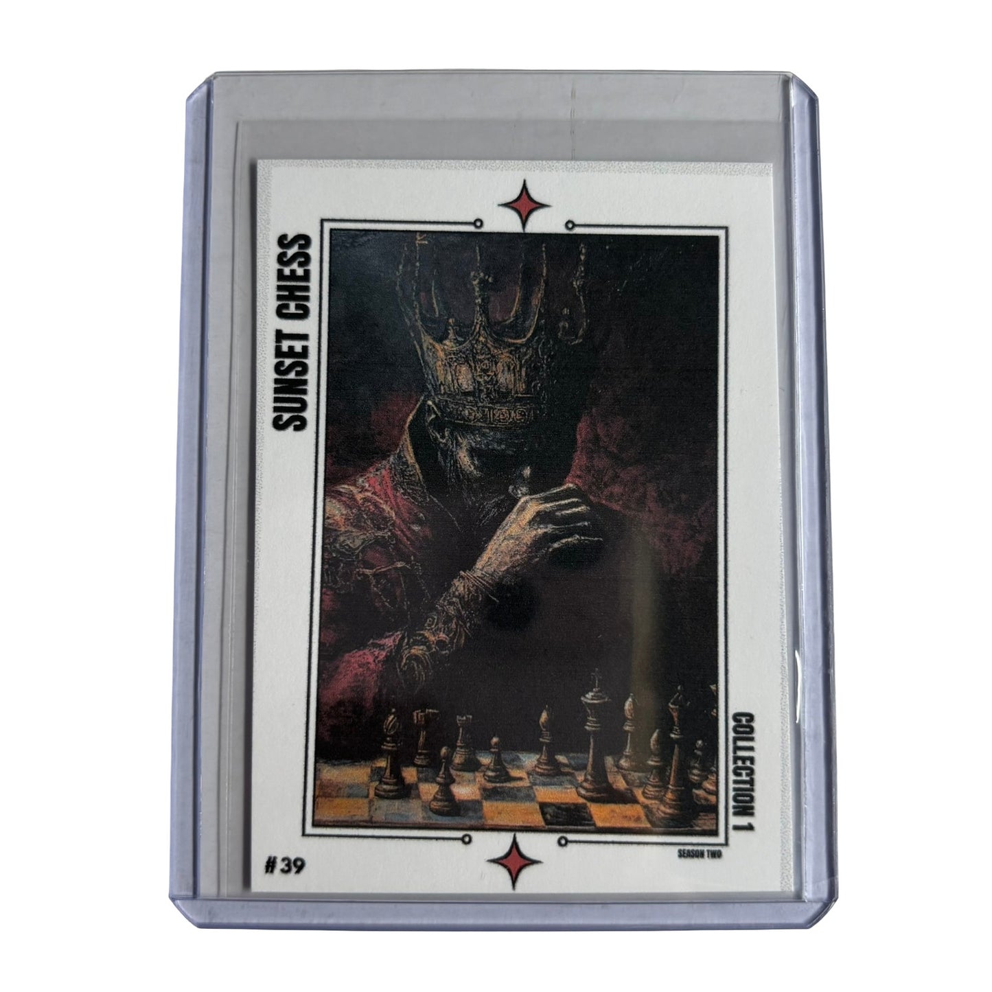 Season Two Collection 1 - Trading Card