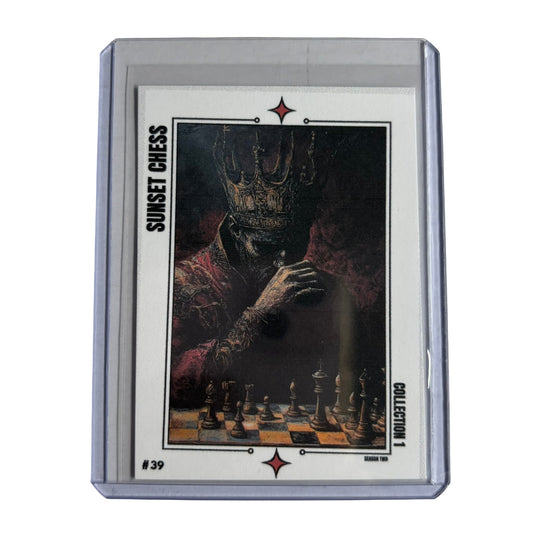 Season Two Collection 1 - Trading Card