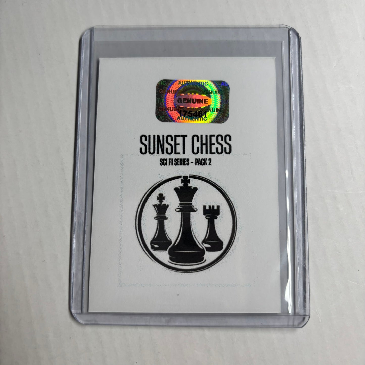 SCI-FI Collection 2 - Trading Card