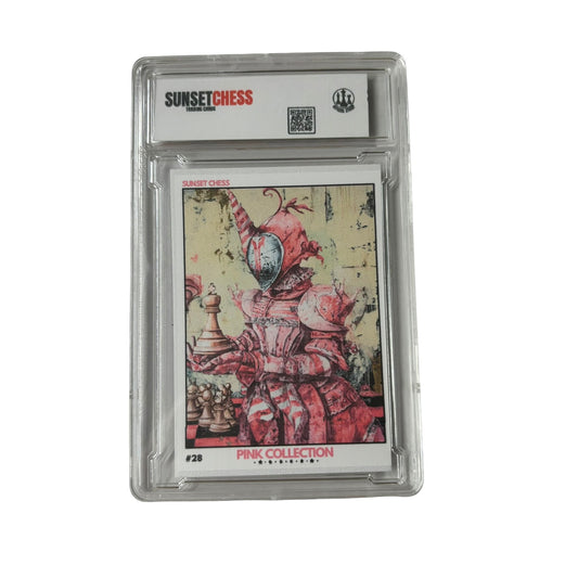 Pink Collection - Premium Trading Card