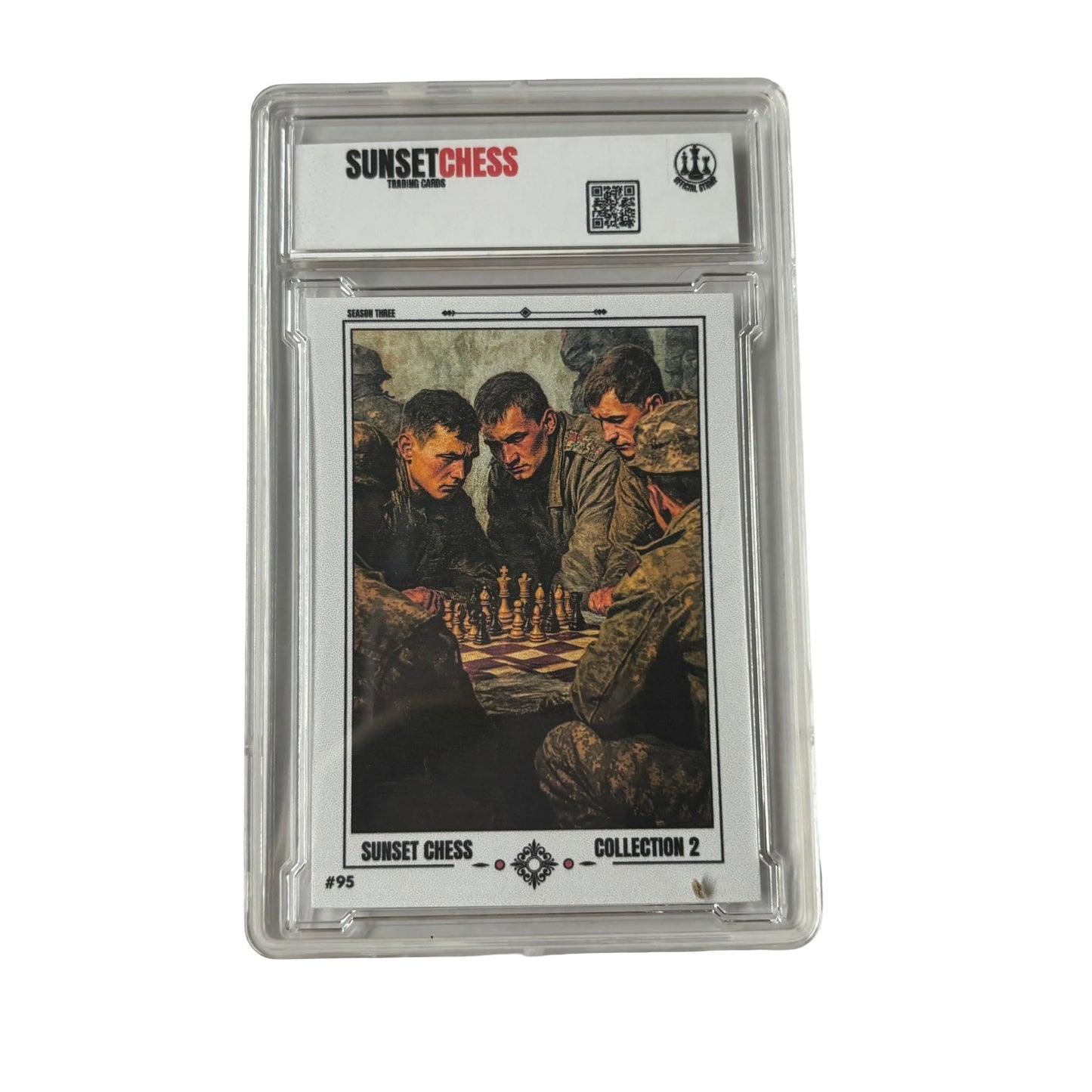 Season Three Collection 2 - Premium Trading Card
