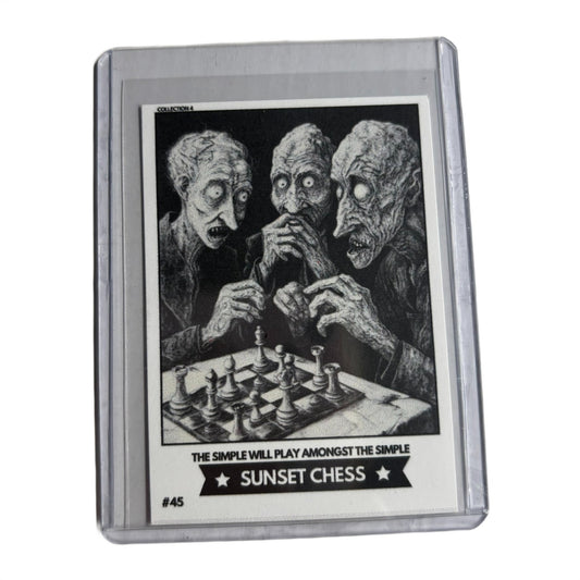 Season One Collection 4 - Trading Card