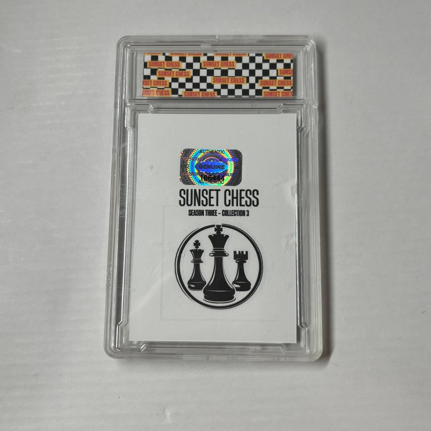 Season Three Collection - Premium Trading Card