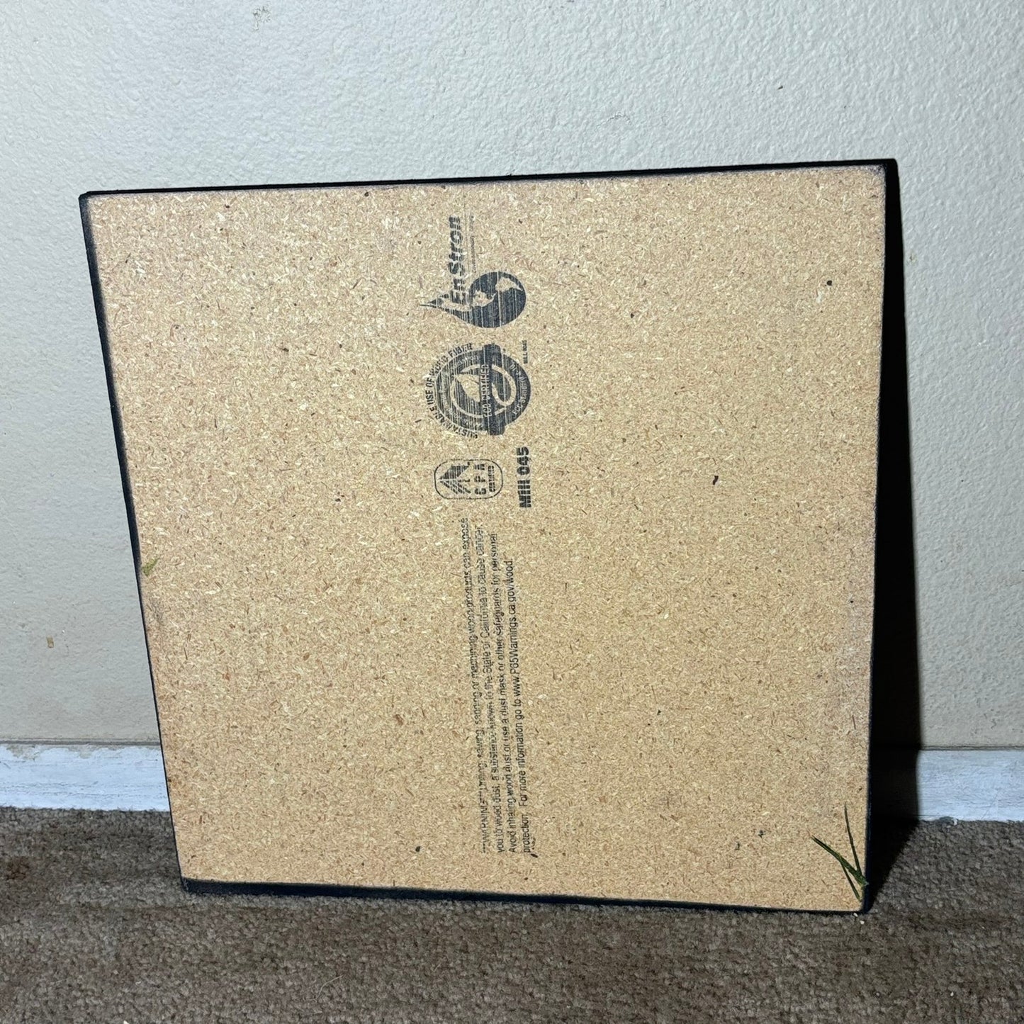 Golden Purple Pop Images - Large Scrapbook Chess Board