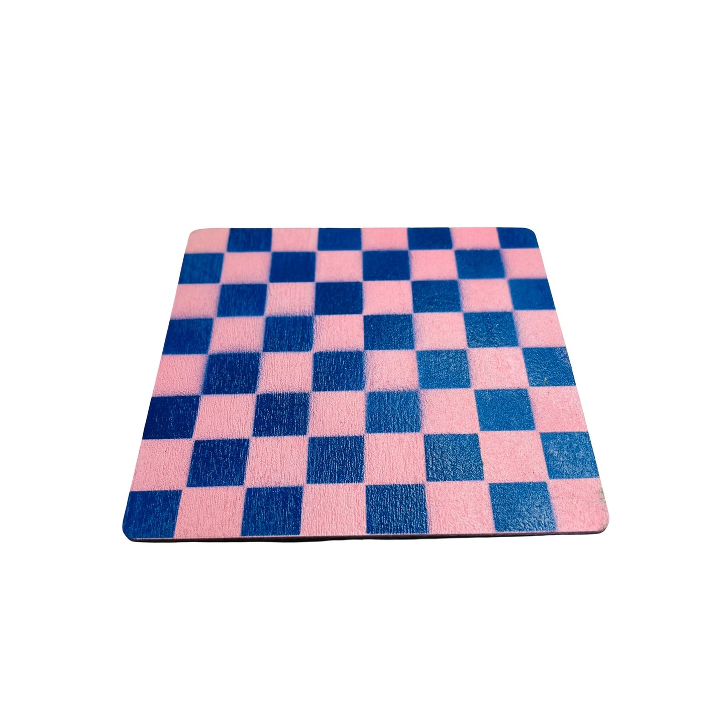 Pink & Blue - Mini Chess Set