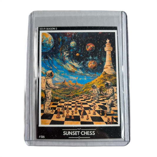 SCI-FI Collection 2 - Trading Card