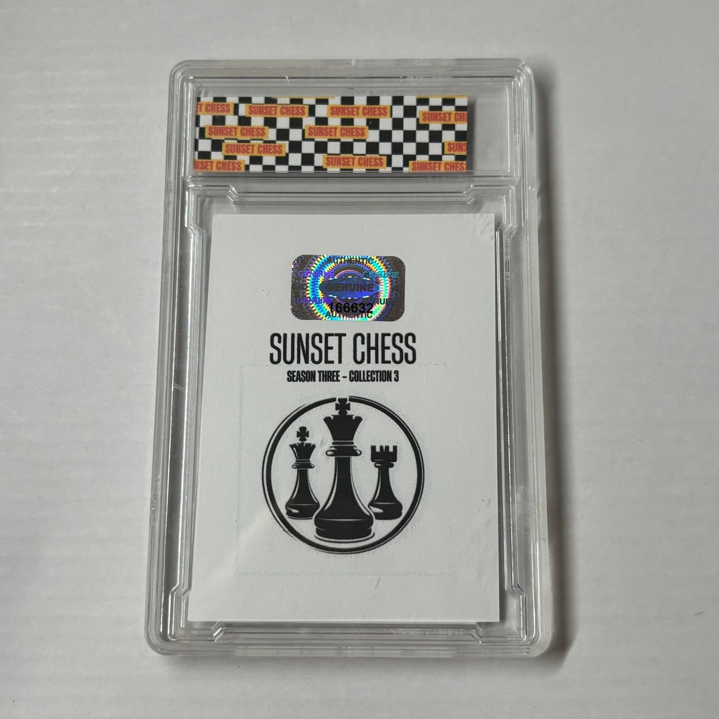 Season Three Collection - Premium Trading Card
