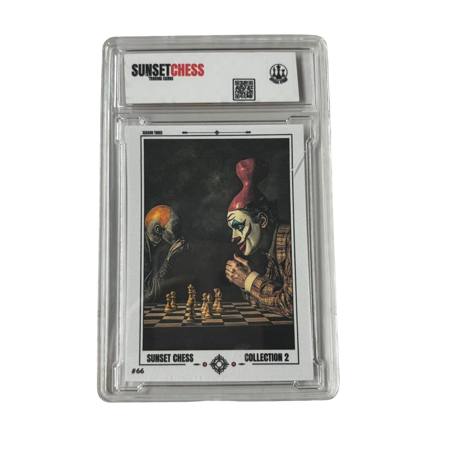 Season Three Collection 2 - Premium Trading Card