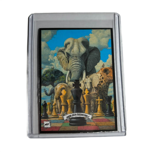 Wild Life Collection 2 - Trading Card