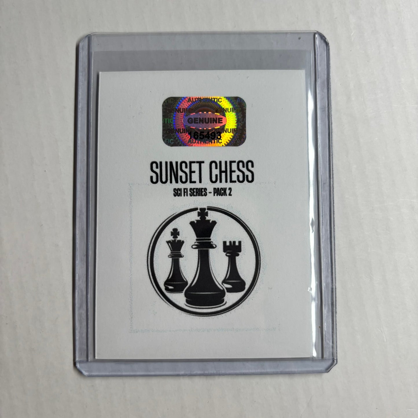SCI-FI Collection 2 - Trading Card
