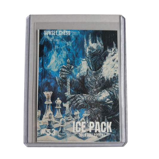 Ice Collection - Trading Card