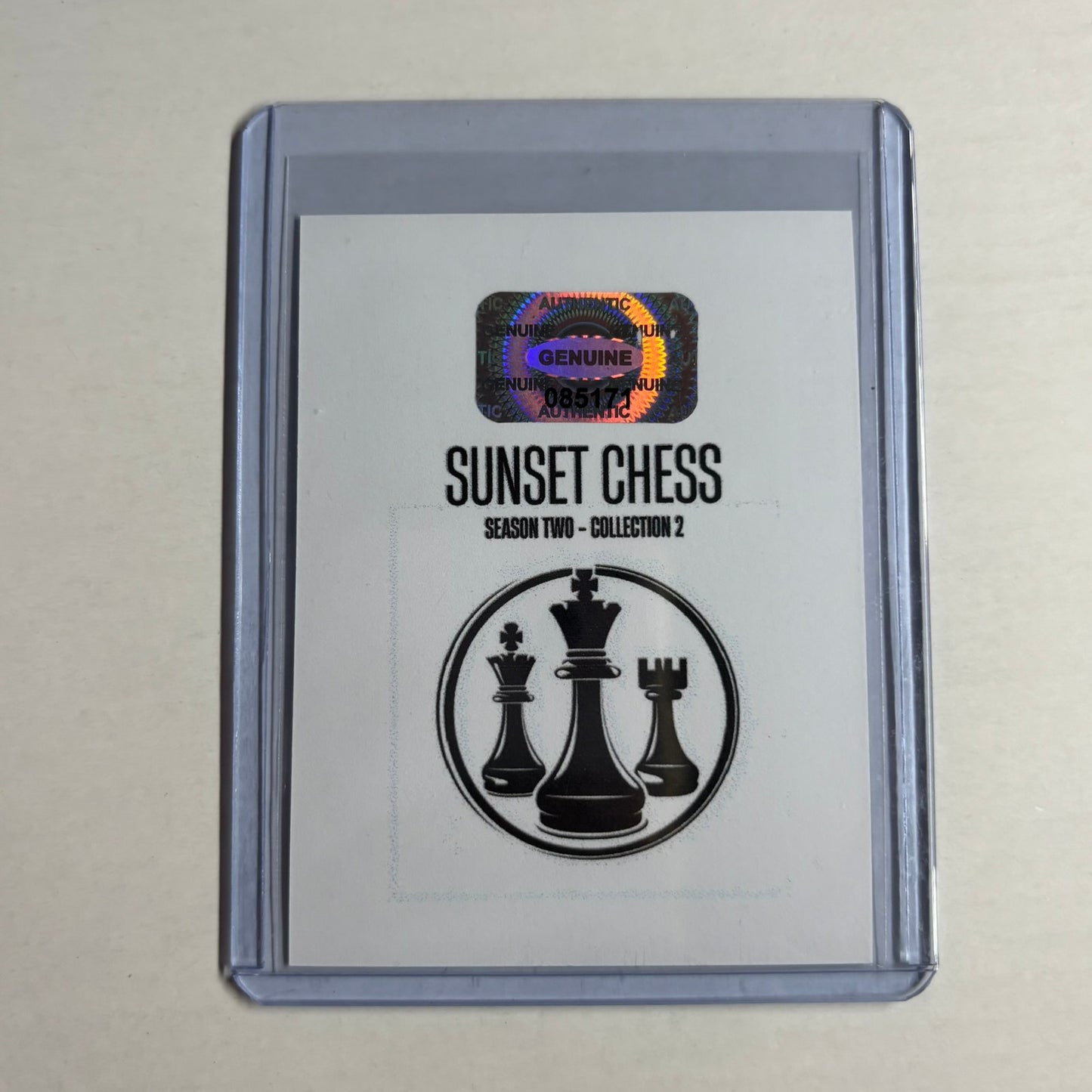 Season Two Collection 2 - Trading Card
