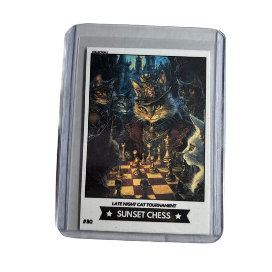 Season One Collection 5 - Trading Card