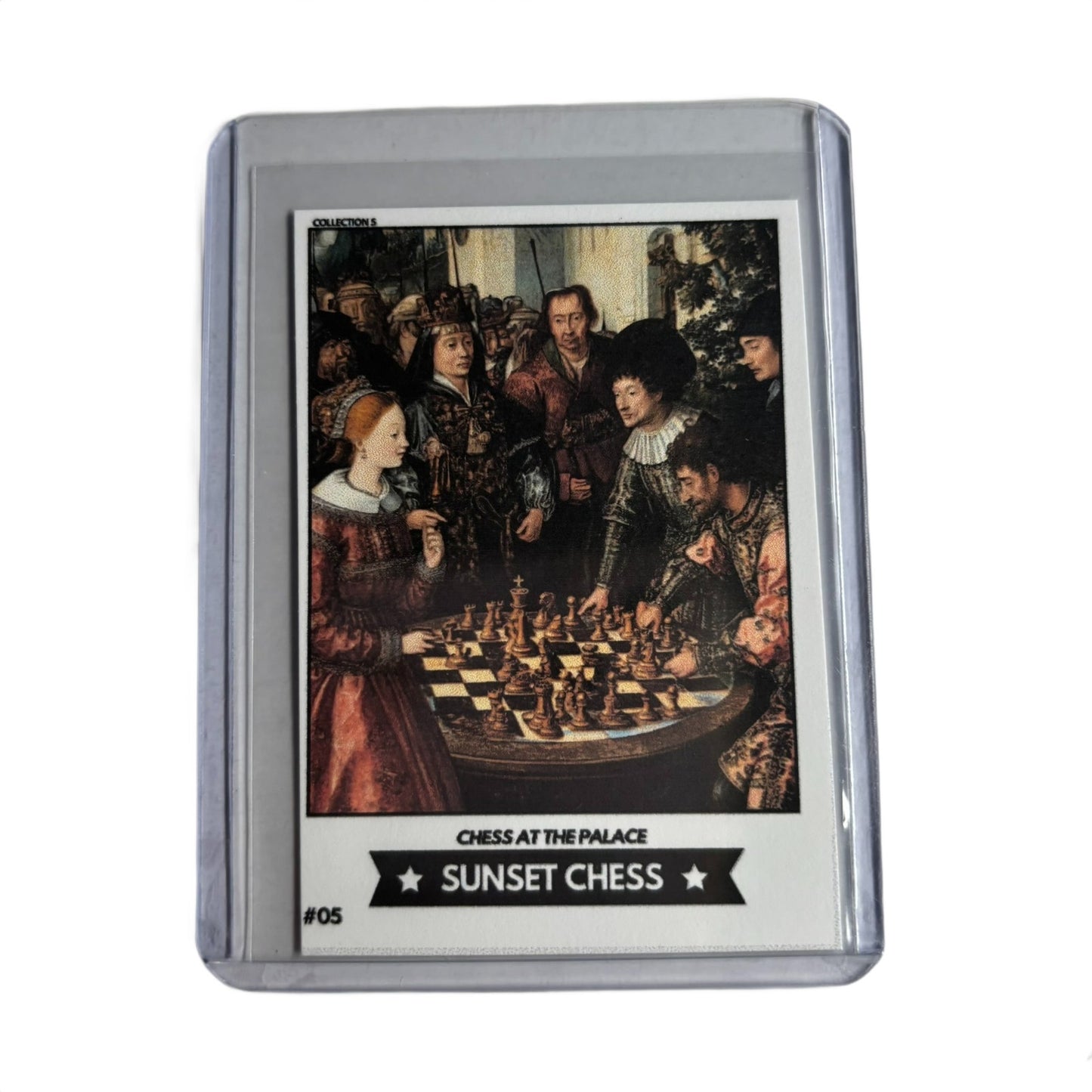 Season One Collection 5 - Trading Card