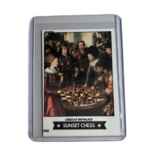 Season One Collection 5 - Trading Card