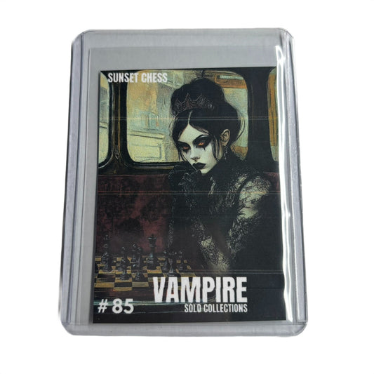 Vampire Collection - Trading Card