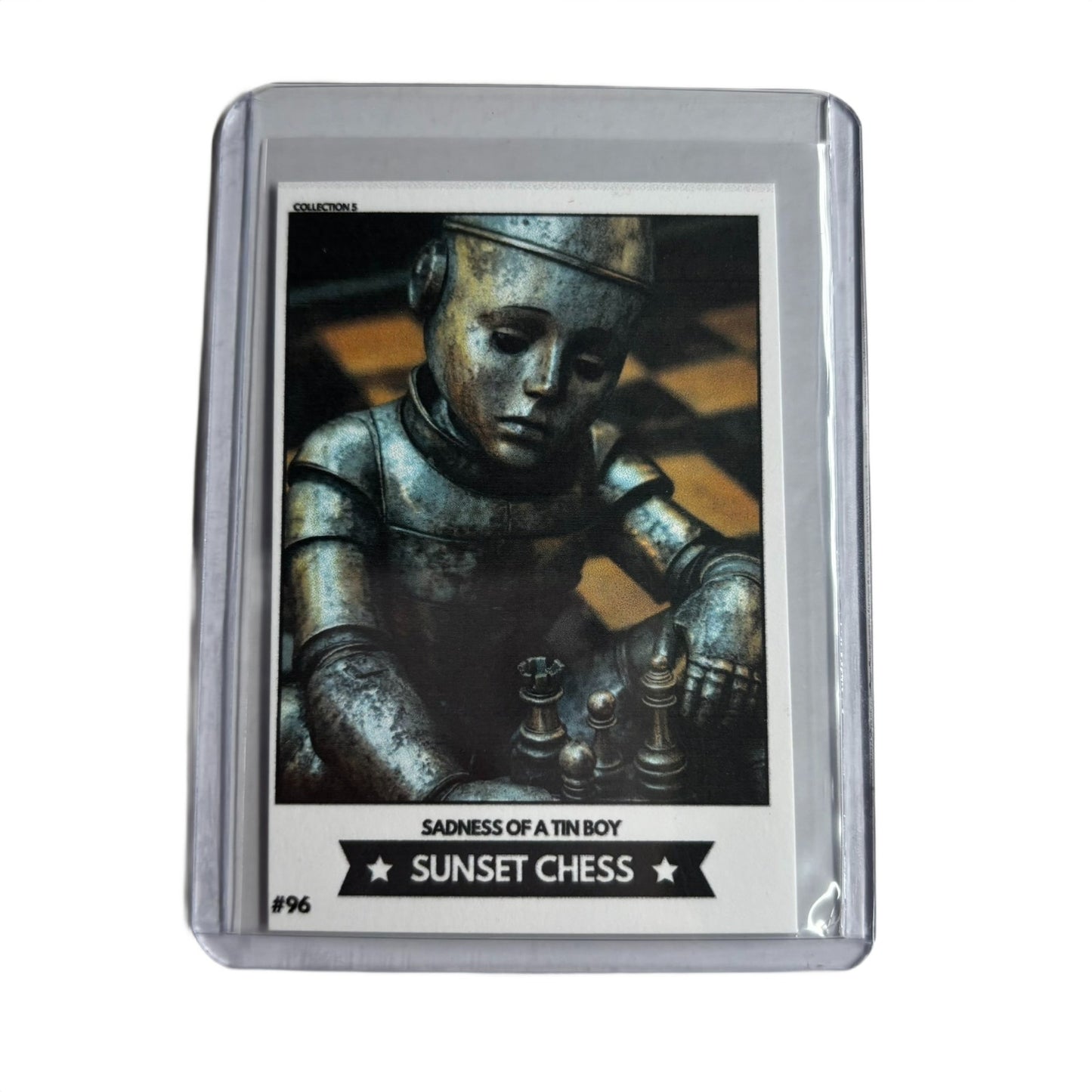 Season One Collection 5 - Trading Card
