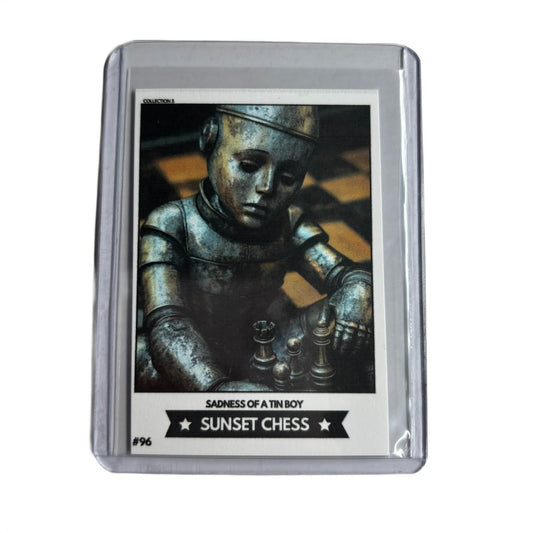 Season One Collection 5 - Trading Card