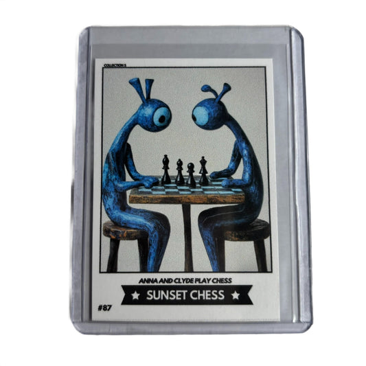 Season One Collection 5 - Trading Card