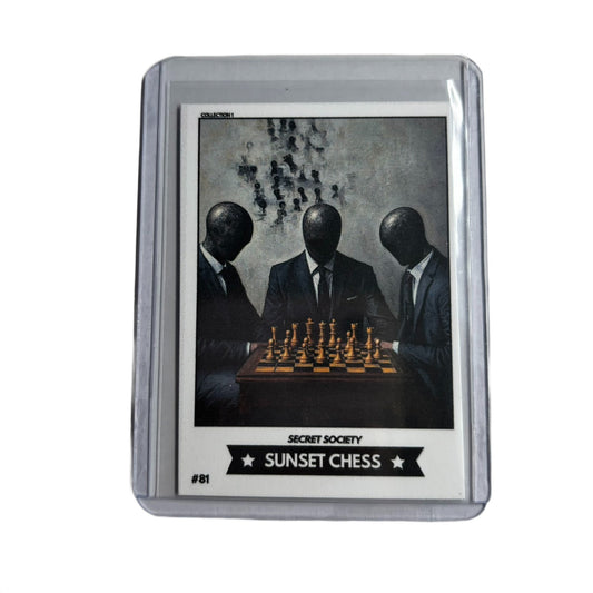 Season One Collection 1 - Trading Card