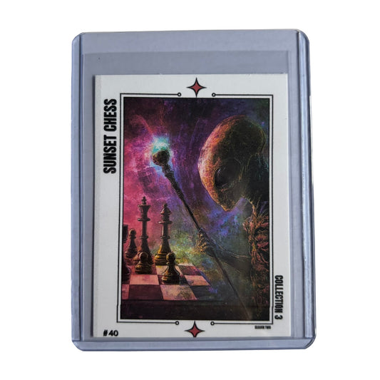 Season Two Collection 3 - Trading Card