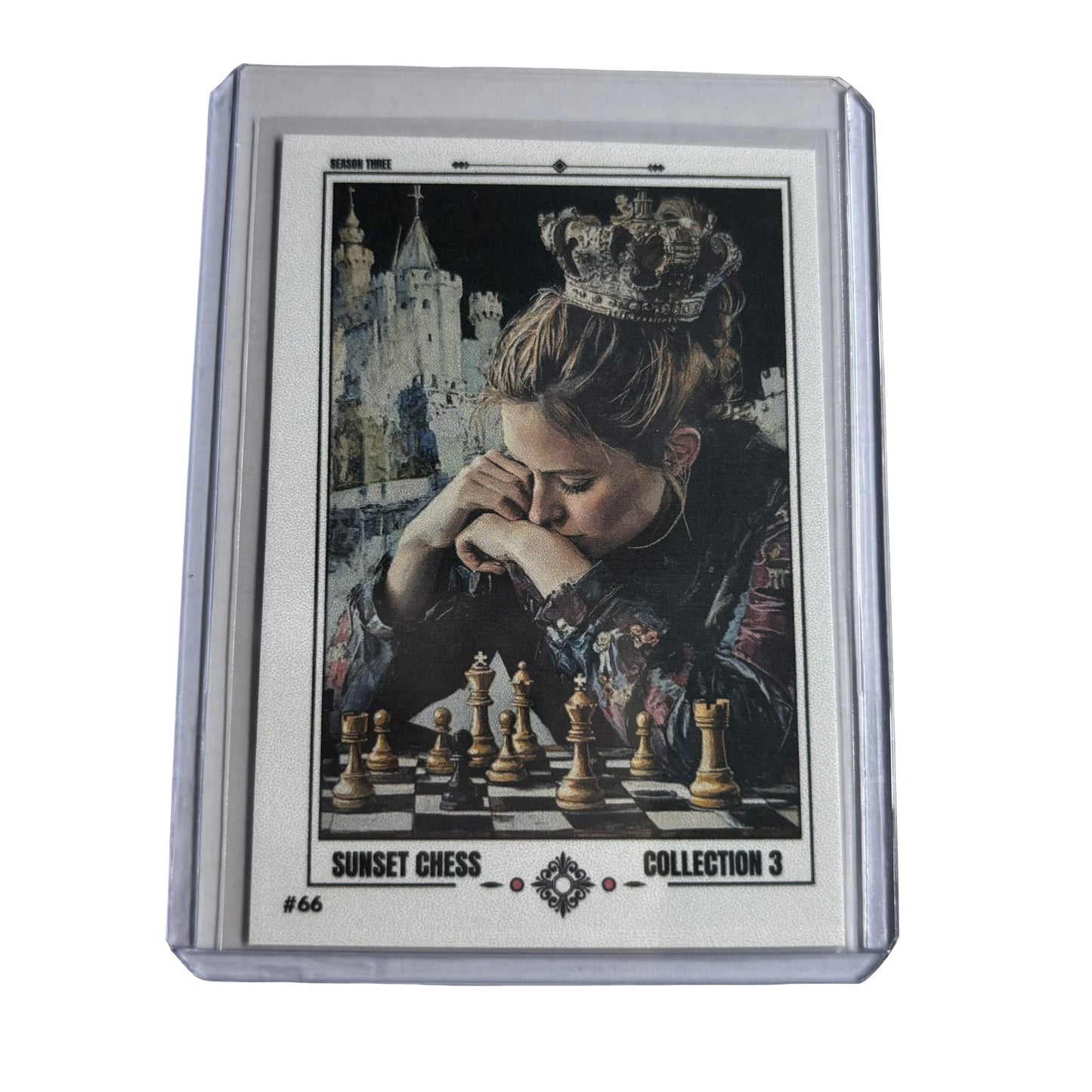 Season Three Collection 3 - Trading Card