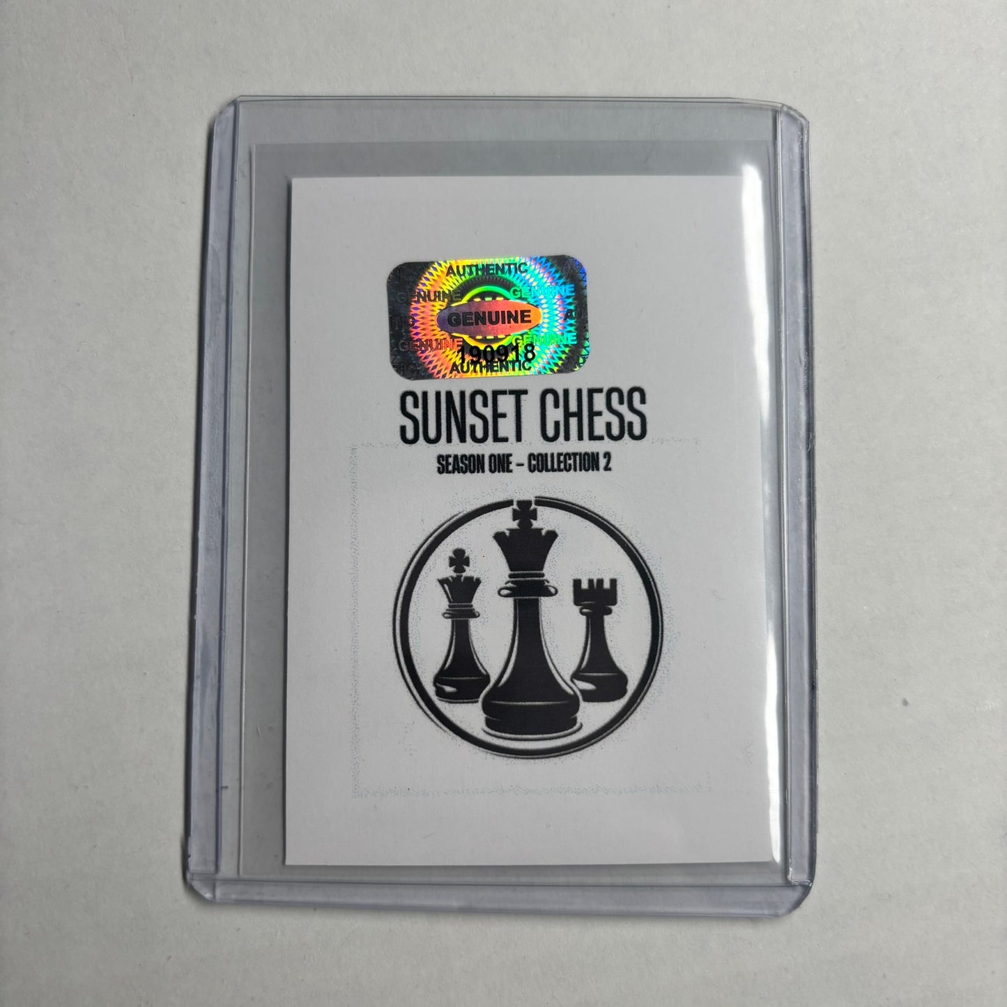 Season One Collection 2 - Trading Card