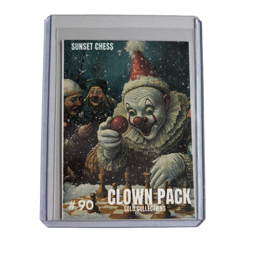 Clown Collection - Trading Card