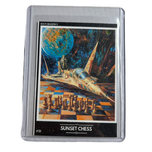 SCI-FI Collection 3 - Trading Card