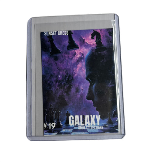 Galaxy Collection - Trading Card