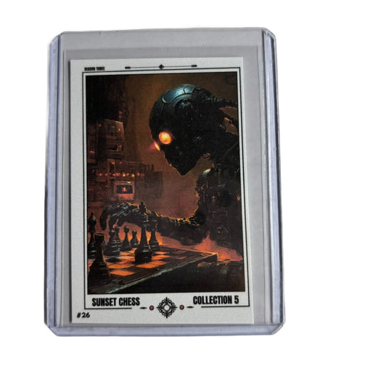 Season Three Collection 5 - Trading Card