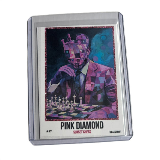 Pink Diamond Collection 1 - Trading Card