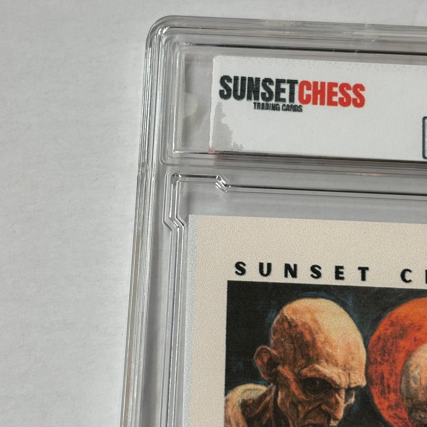 Mars Collection Card #68 - Premium Trading Card